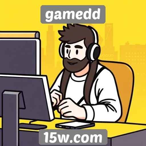 Avaliação do suporte ao cliente no site Gamedd