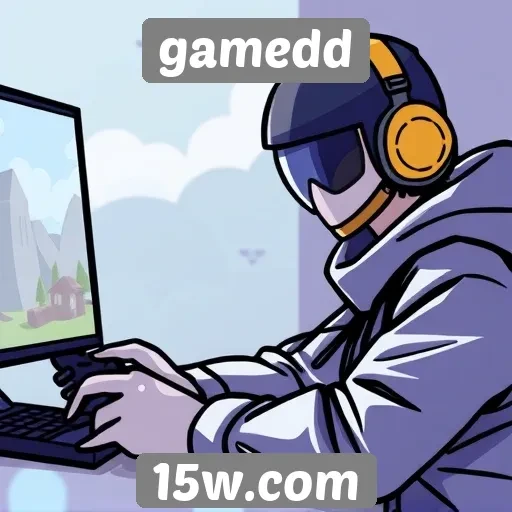 Exploração das tendências de jogos online no Gamedd