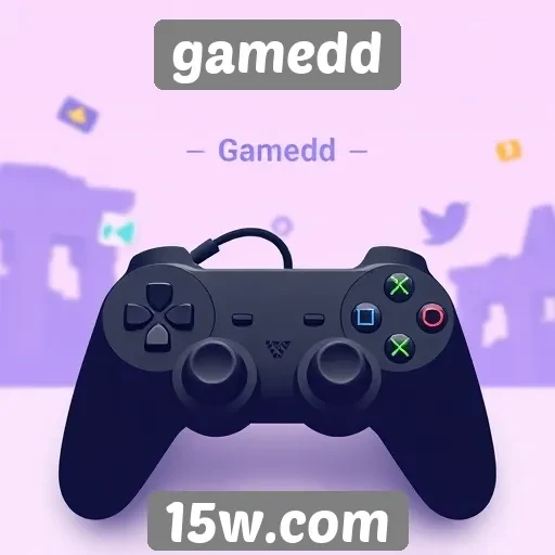 Análise das funcionalidades do site Gamedd